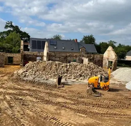 pose de bordure Laval-5